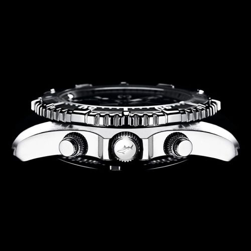 Chris Benz Depthmeter Chronograph 300M CB-C300X-LB-MB ()